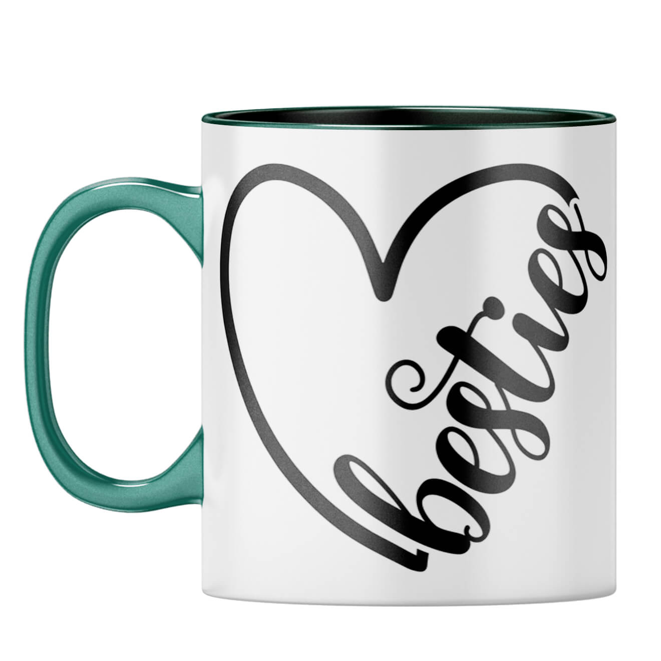 Heart Besties Coffee Mug - product image 8