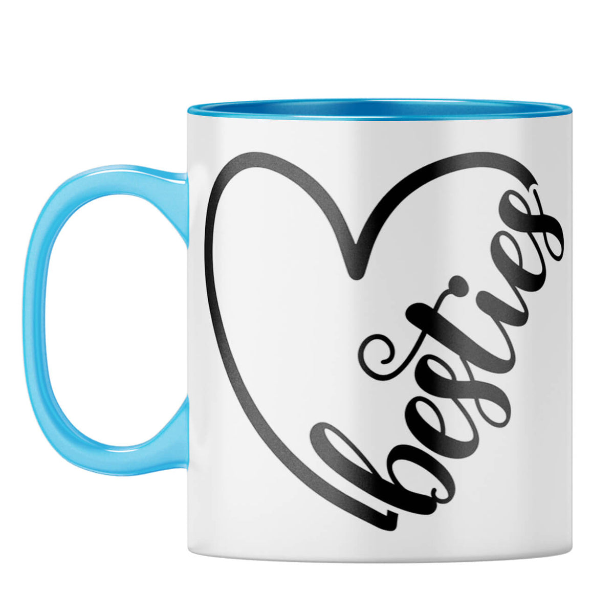 Heart Besties Coffee Mug - product image 9