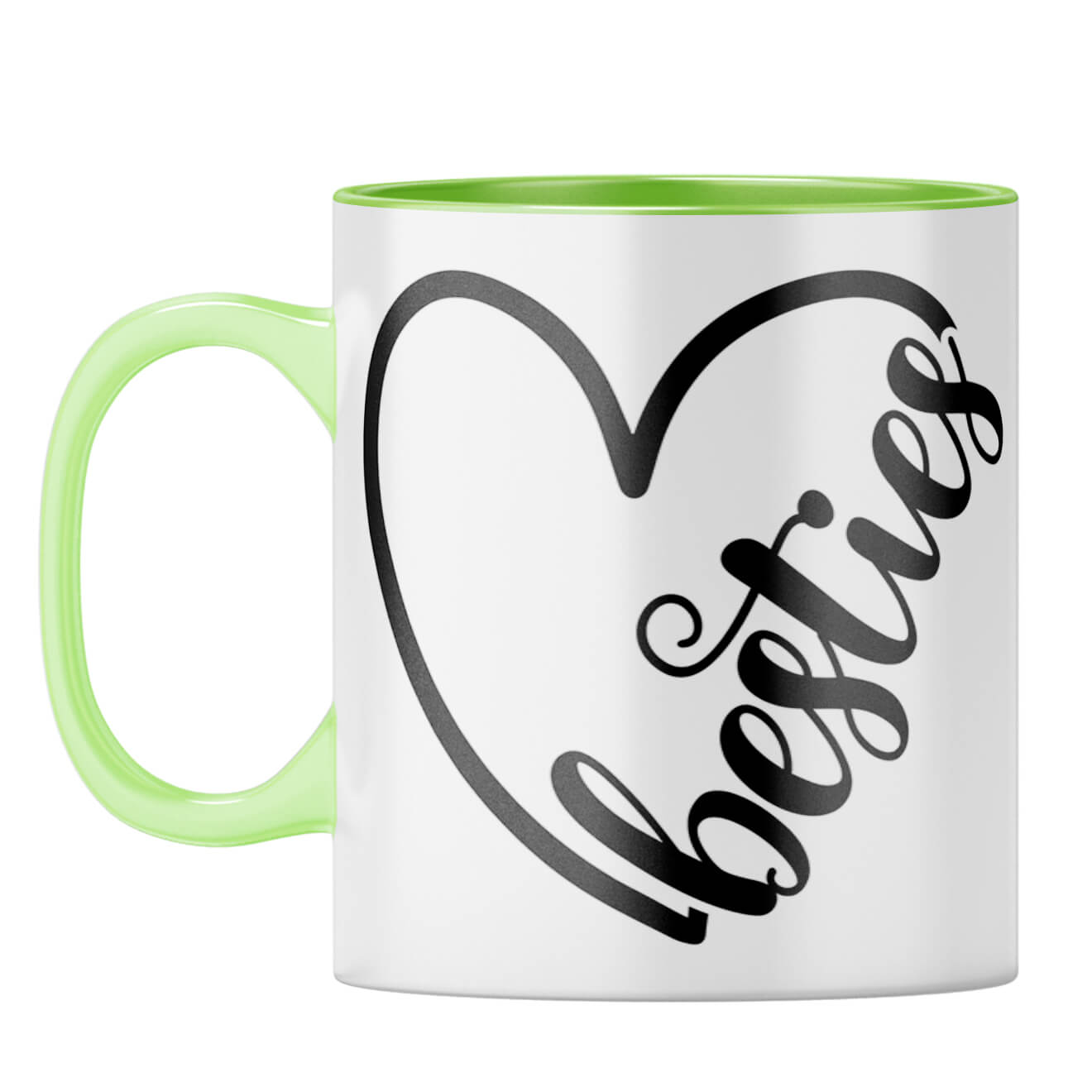 Heart Besties Coffee Mug - product image 10