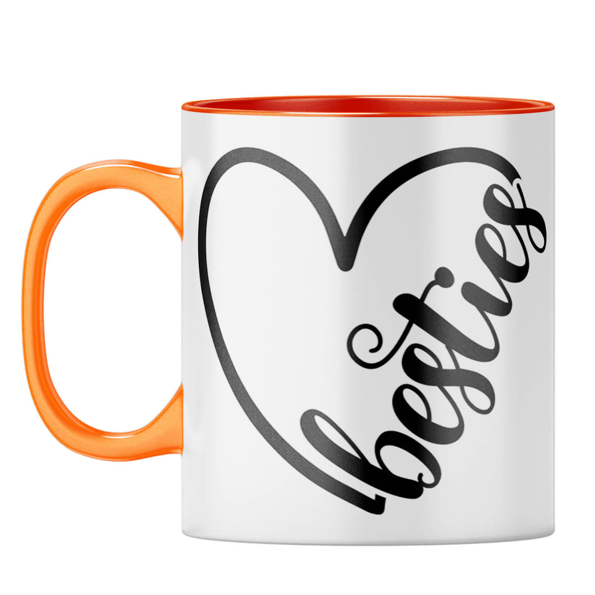 Heart Besties Coffee Mug - product image 11