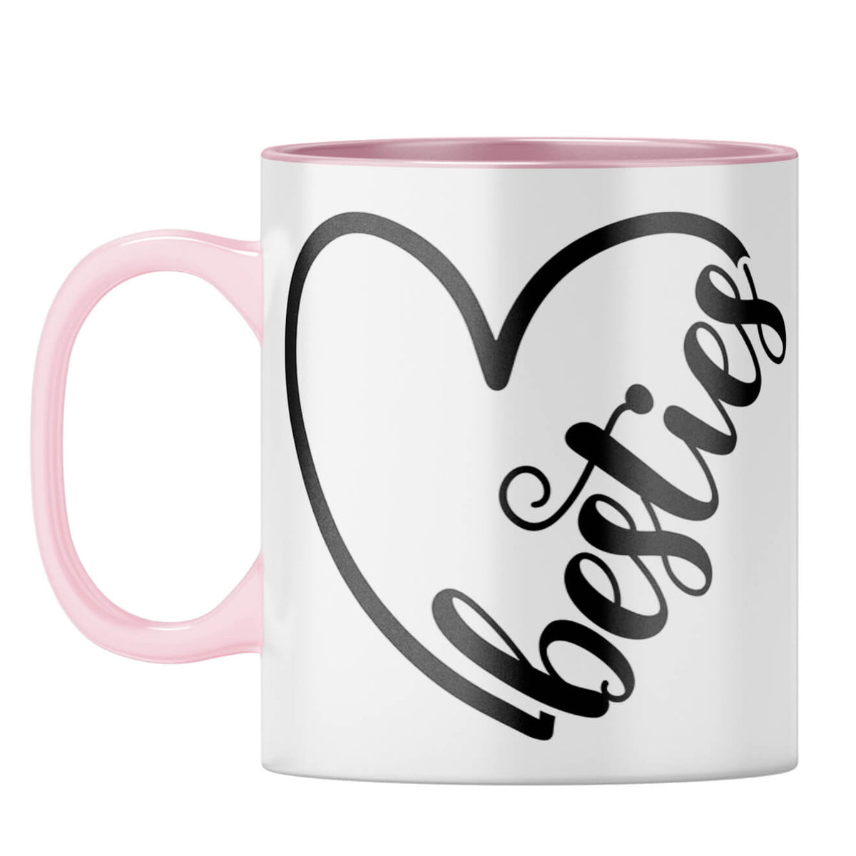 Heart Besties Coffee Mug - product image 12
