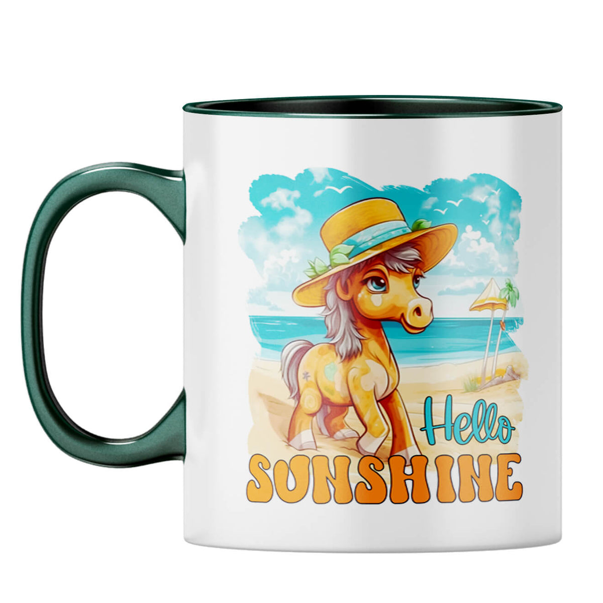 Hello Sunshine Coffee Mug - product image 7