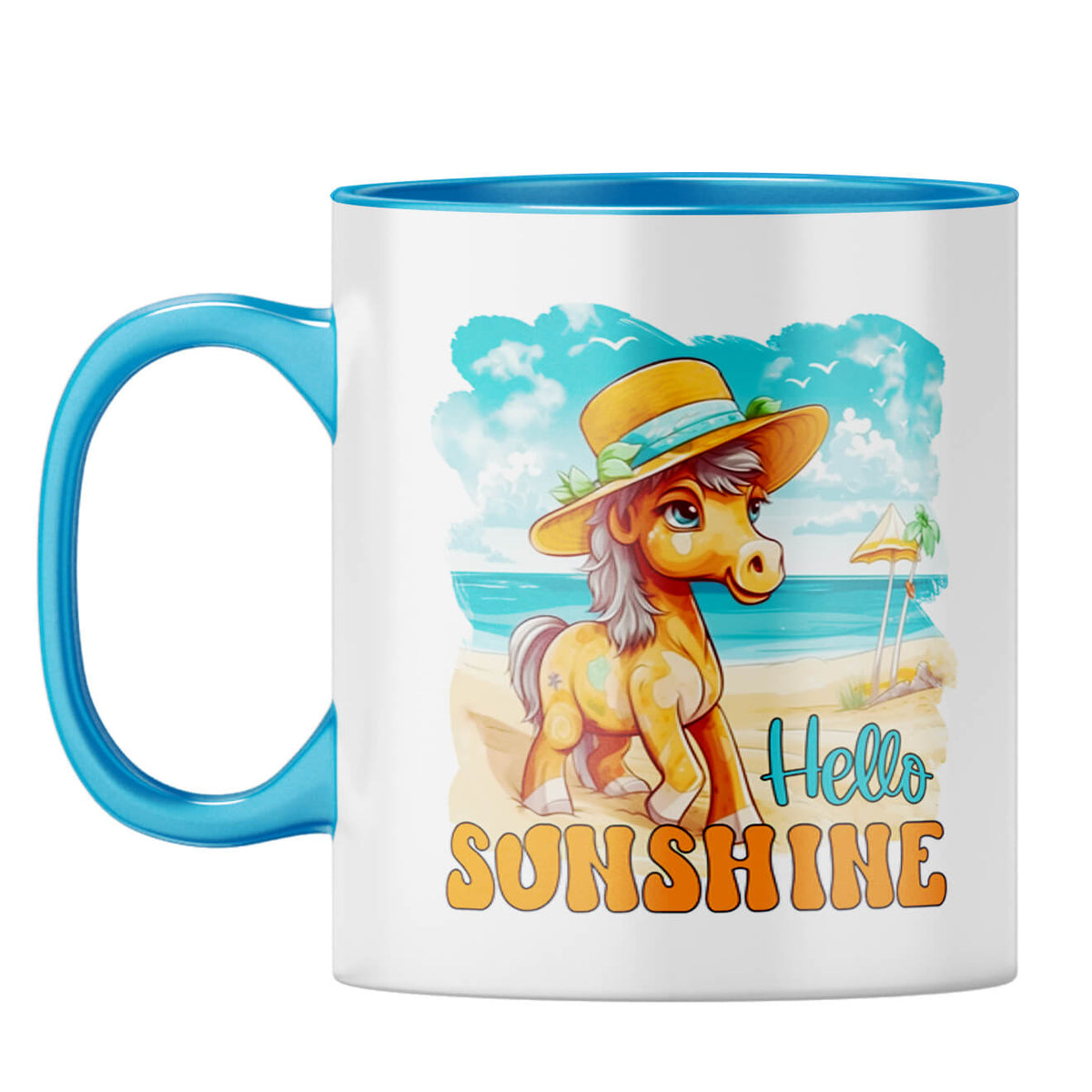 Hello Sunshine Coffee Mug - product image 8