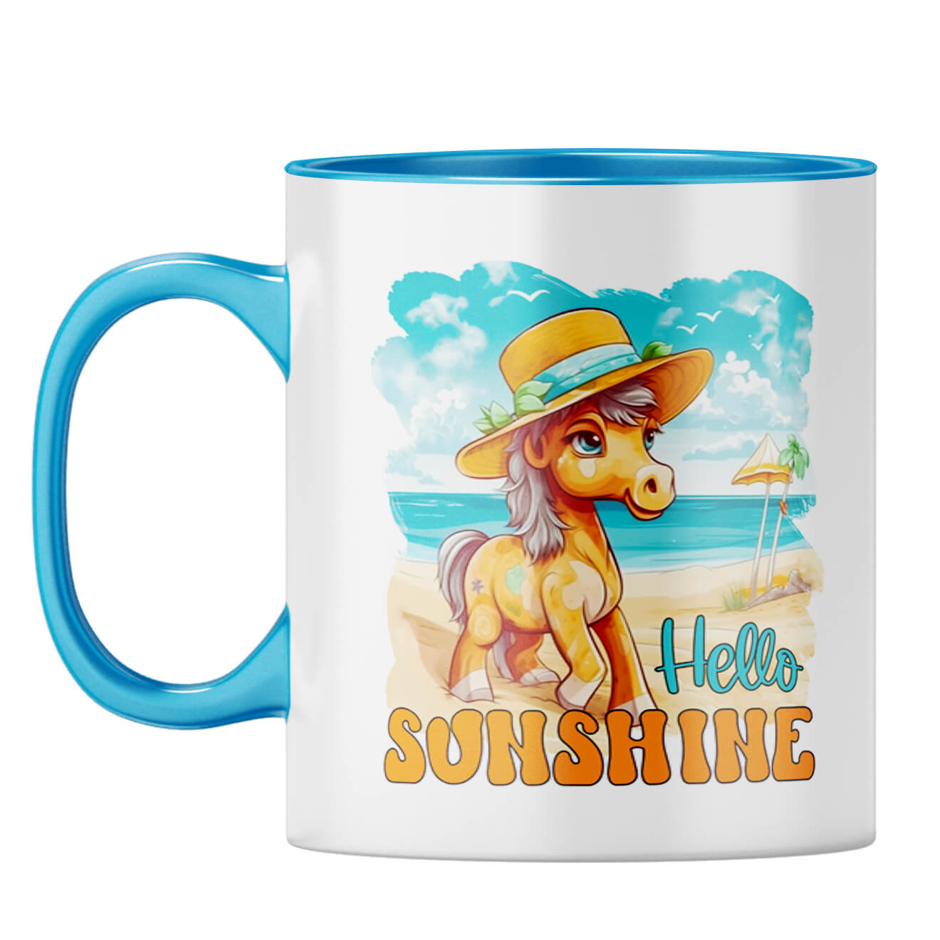 Hello Sunshine Coffee Mug - product image 8