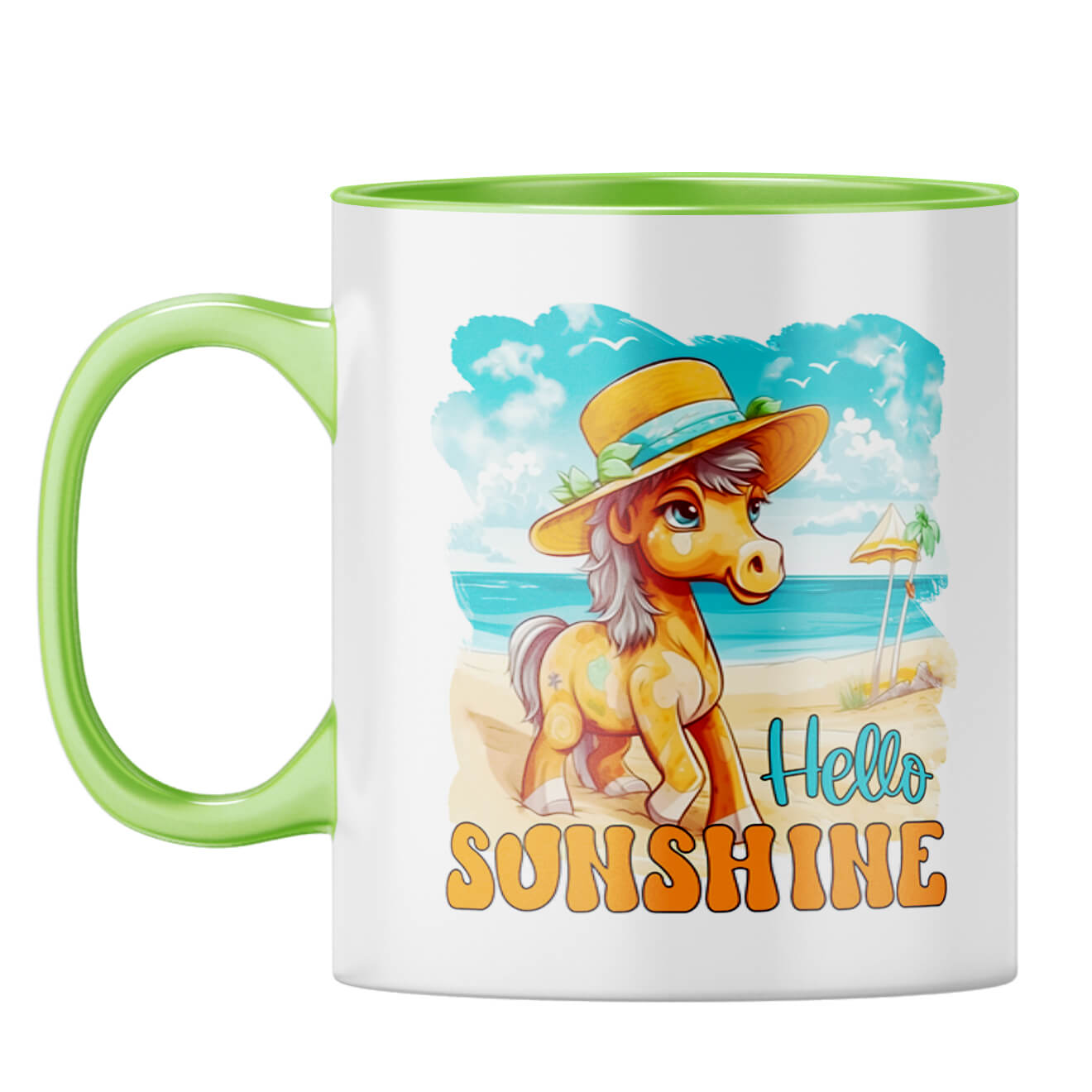 Hello Sunshine Coffee Mug - product image 9