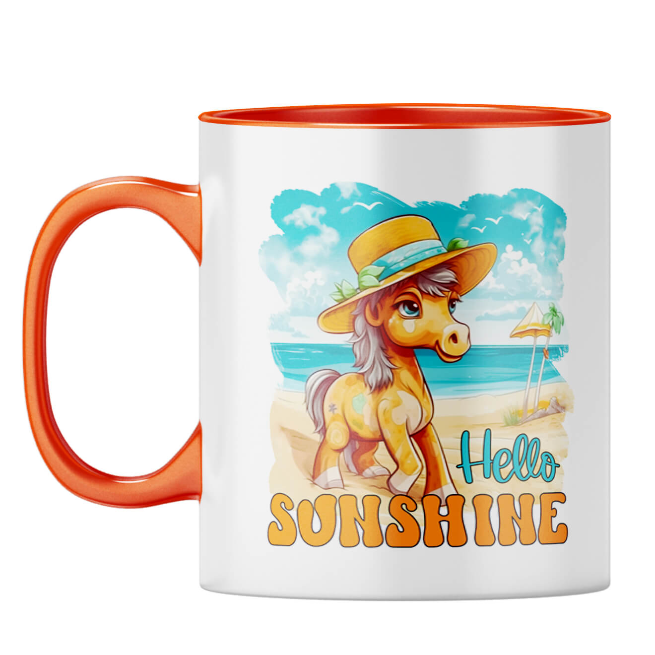 Hello Sunshine Coffee Mug - product image 10