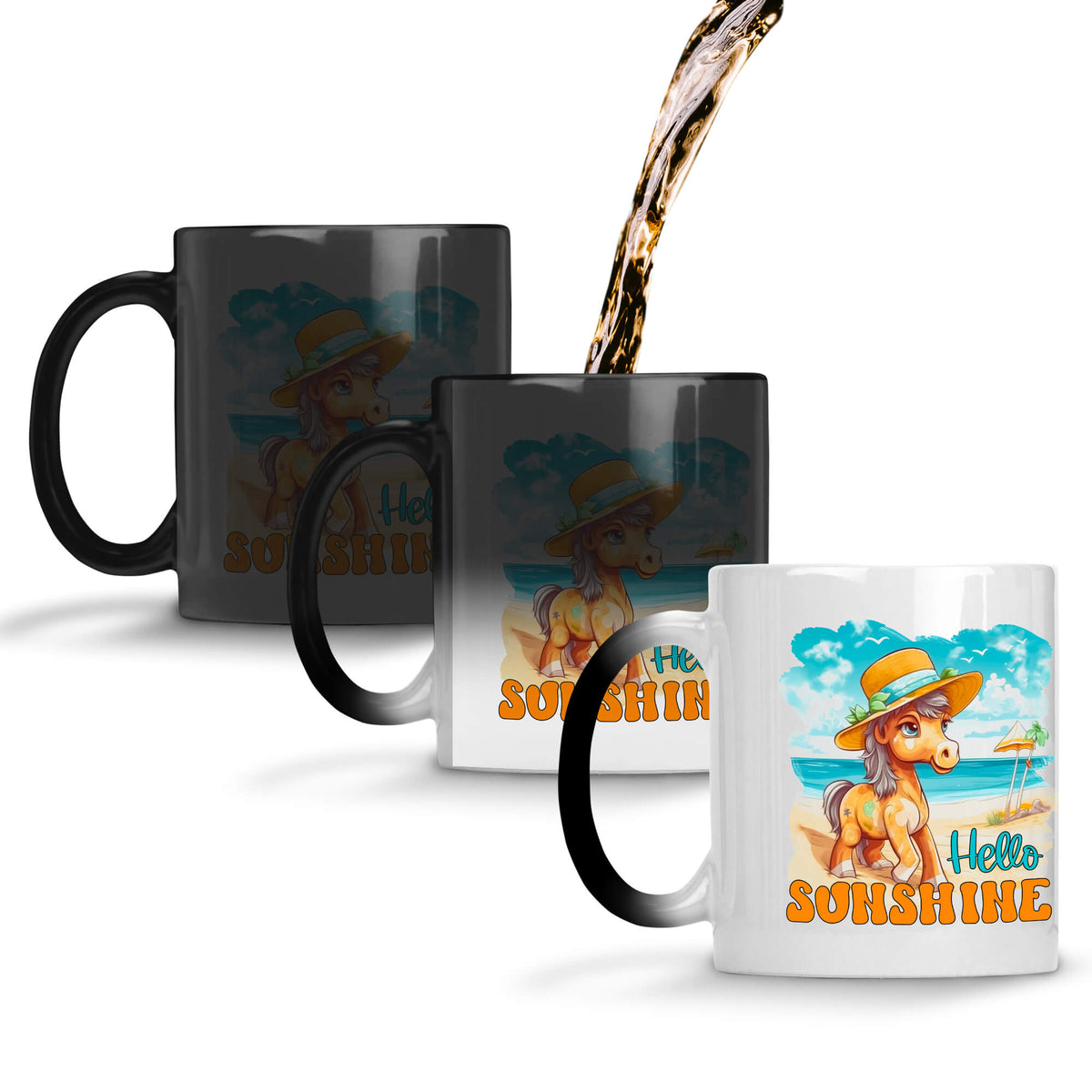 Hello Sunshine Coffee Mug - product image 13