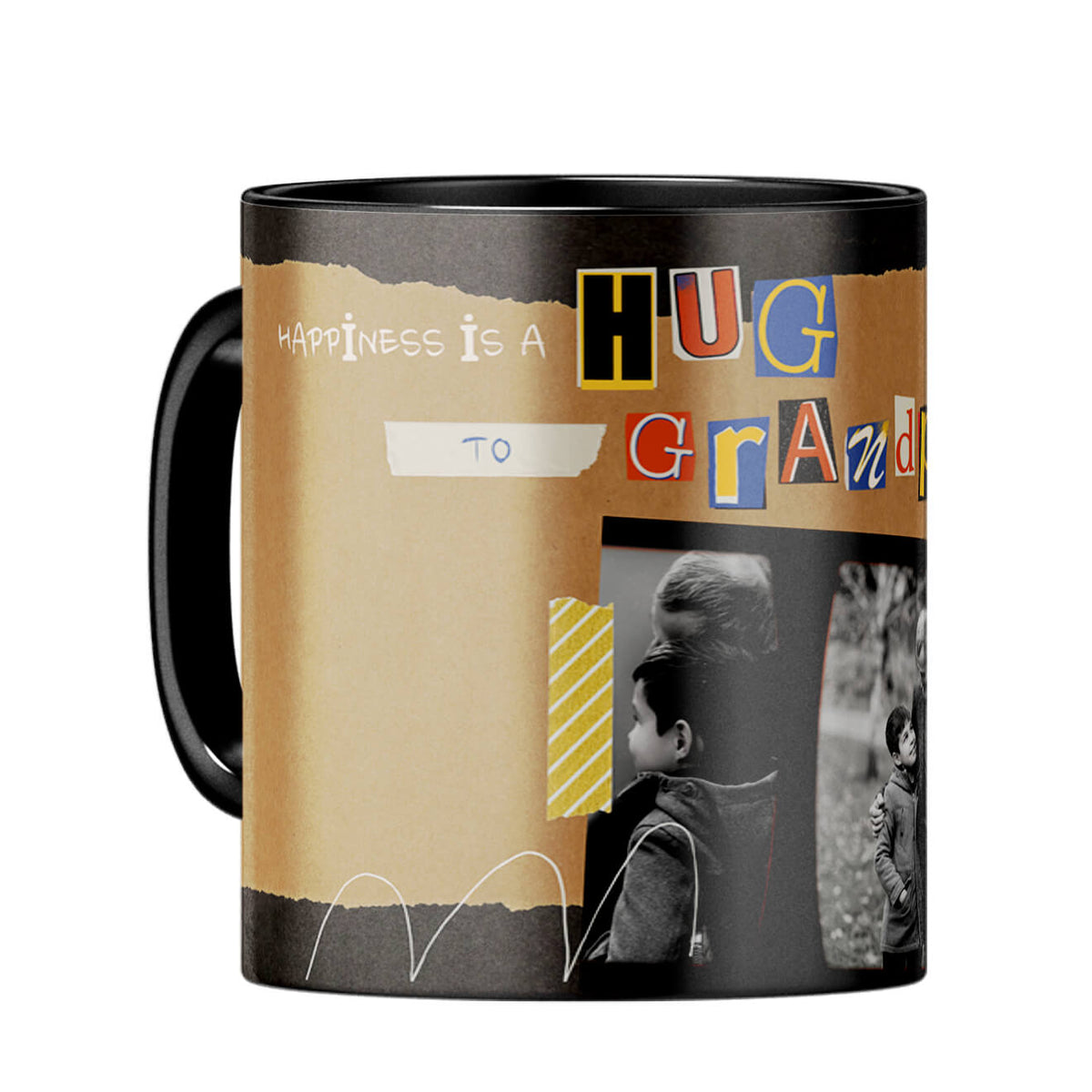 Hug Grandpa Coffee Mug - product image 10