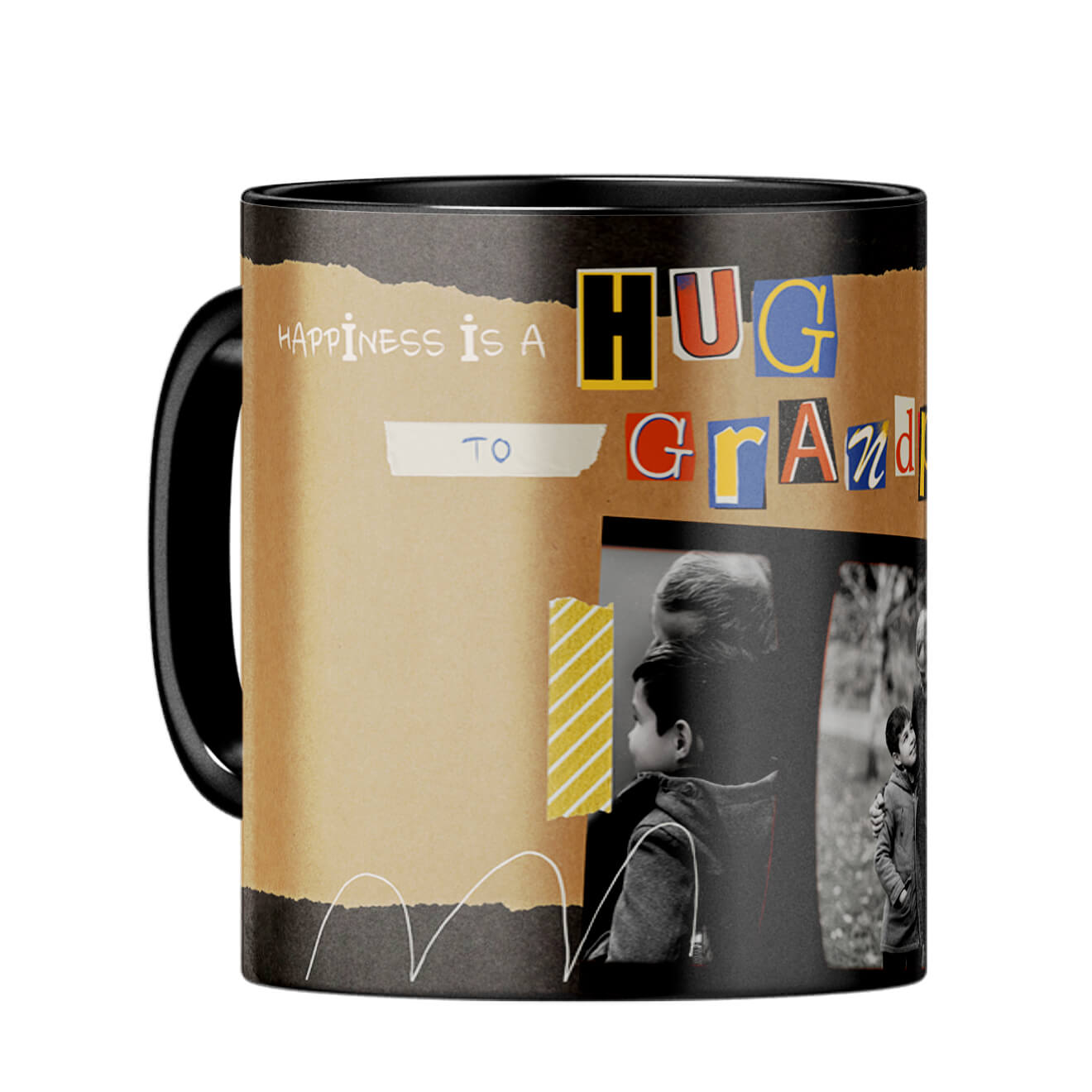 Hug Grandpa Coffee Mug - product image 10
