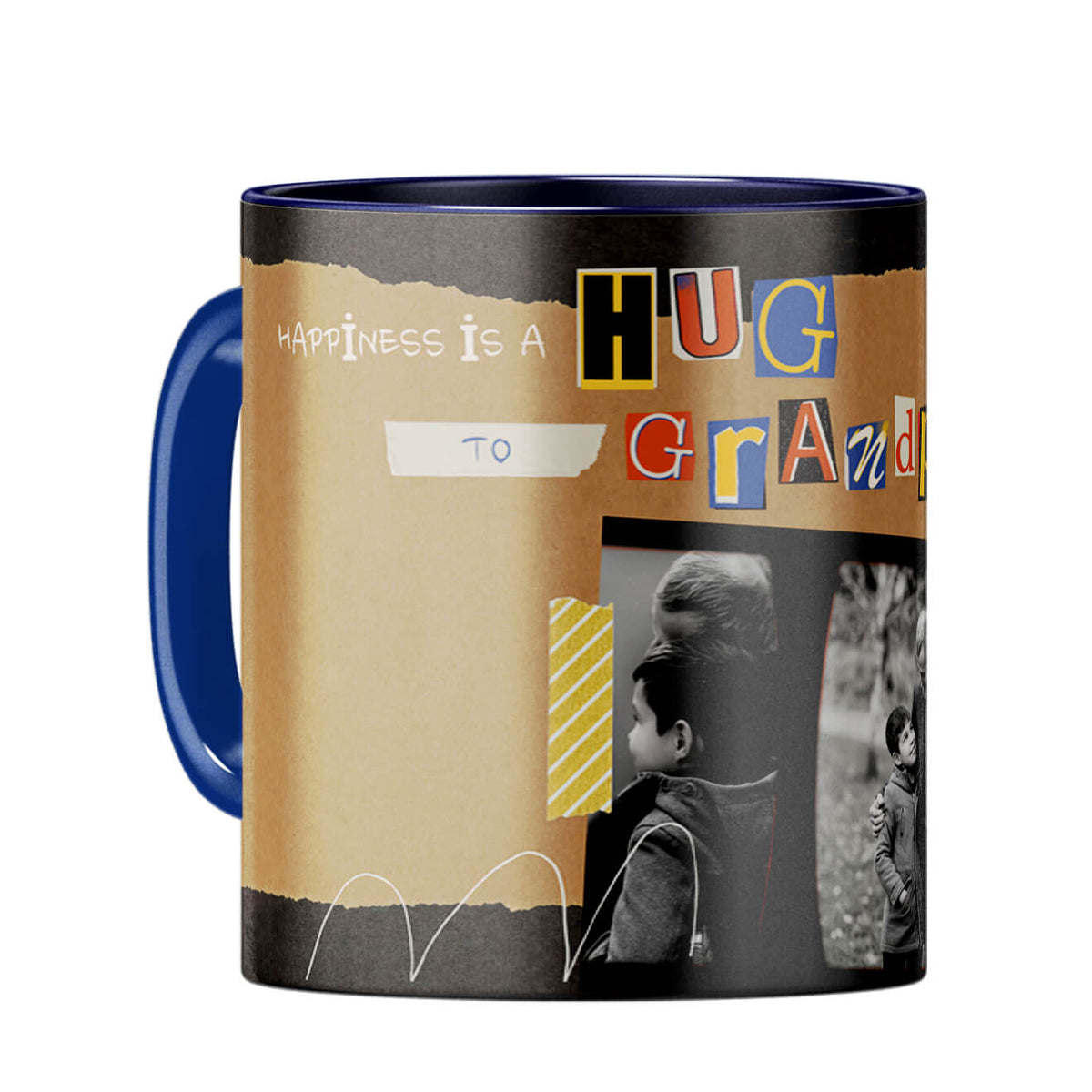 Hug Grandpa Coffee Mug - product image 11