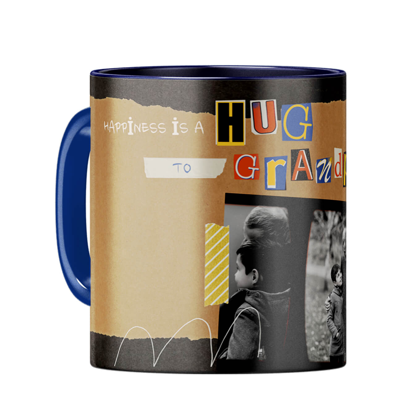 Hug Grandpa Coffee Mug - product image 11