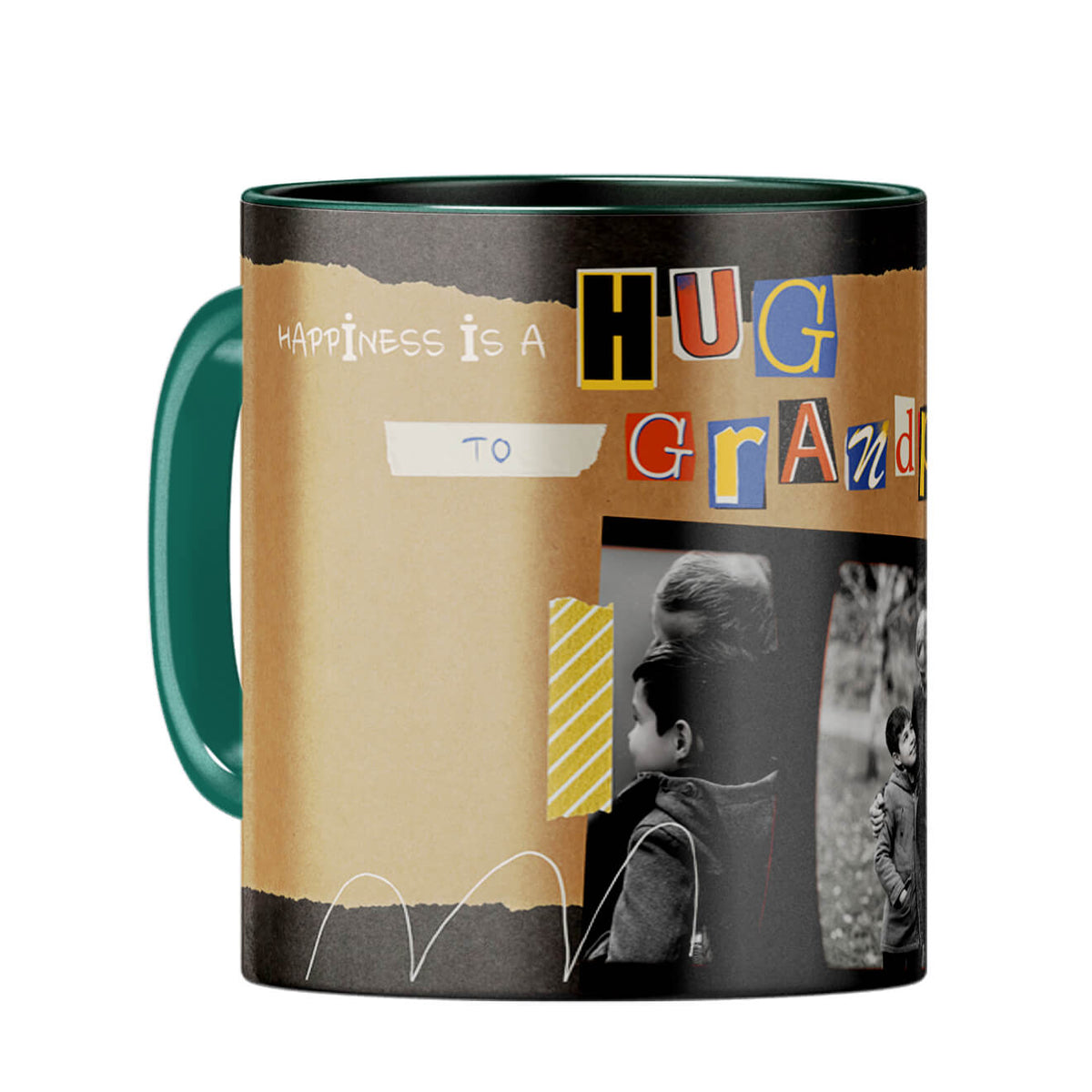 Hug Grandpa Coffee Mug - product image 12