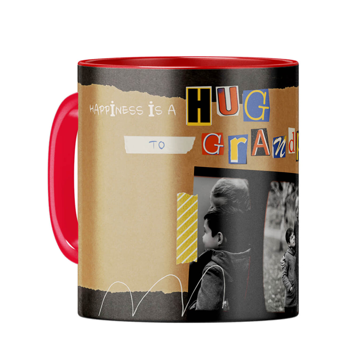 Hug Grandpa Coffee Mug - product image 7