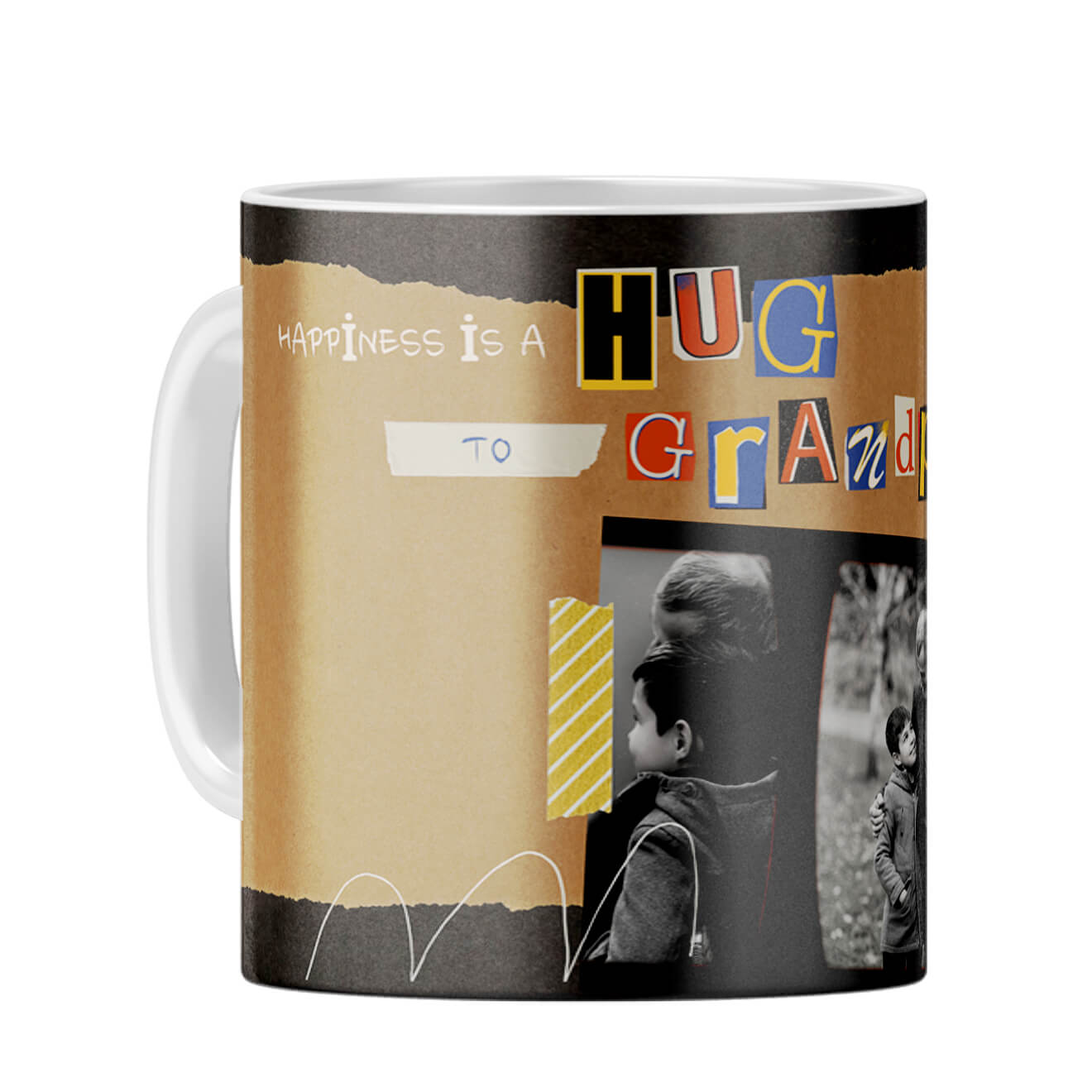 Hug Grandpa Coffee Mug - product image 8