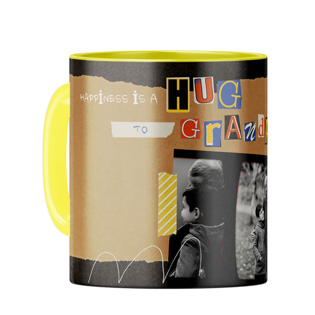 Hug Grandpa Coffee Mug - product image 9