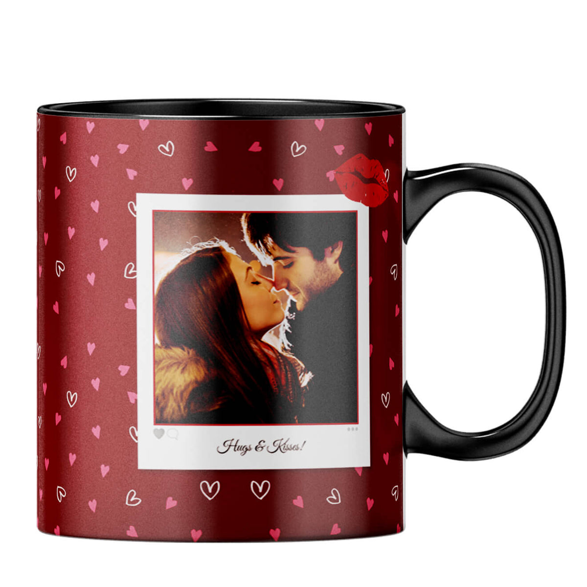 Hugs n Kisses Coffee Mug - product image 3