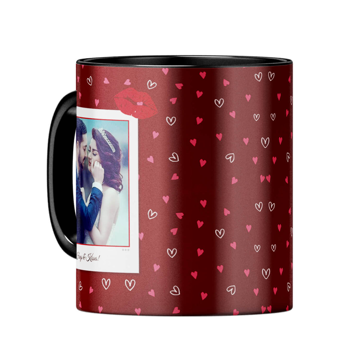 Hugs n Kisses Coffee Mug - product image 2