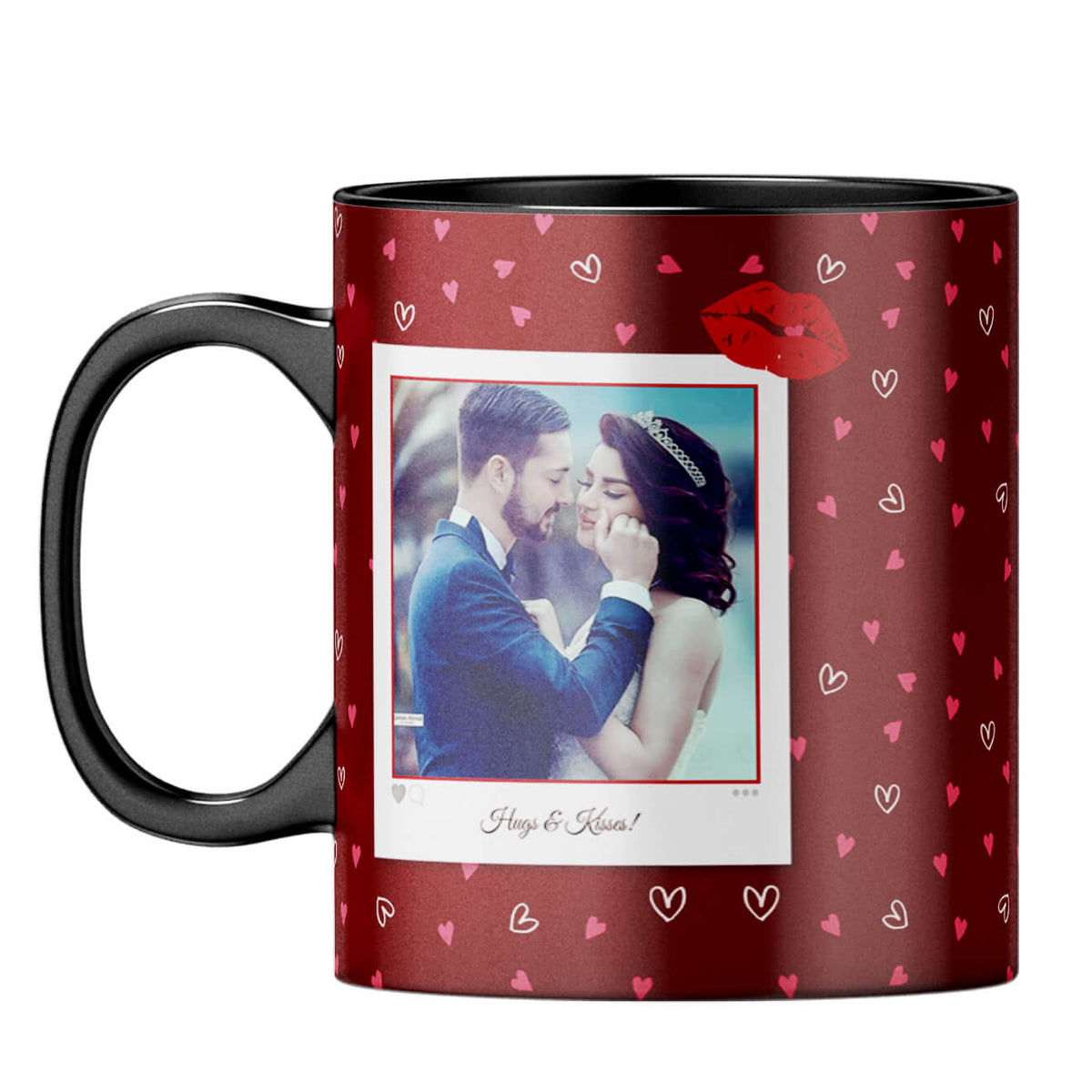 Hugs n Kisses Coffee Mug - product image 4