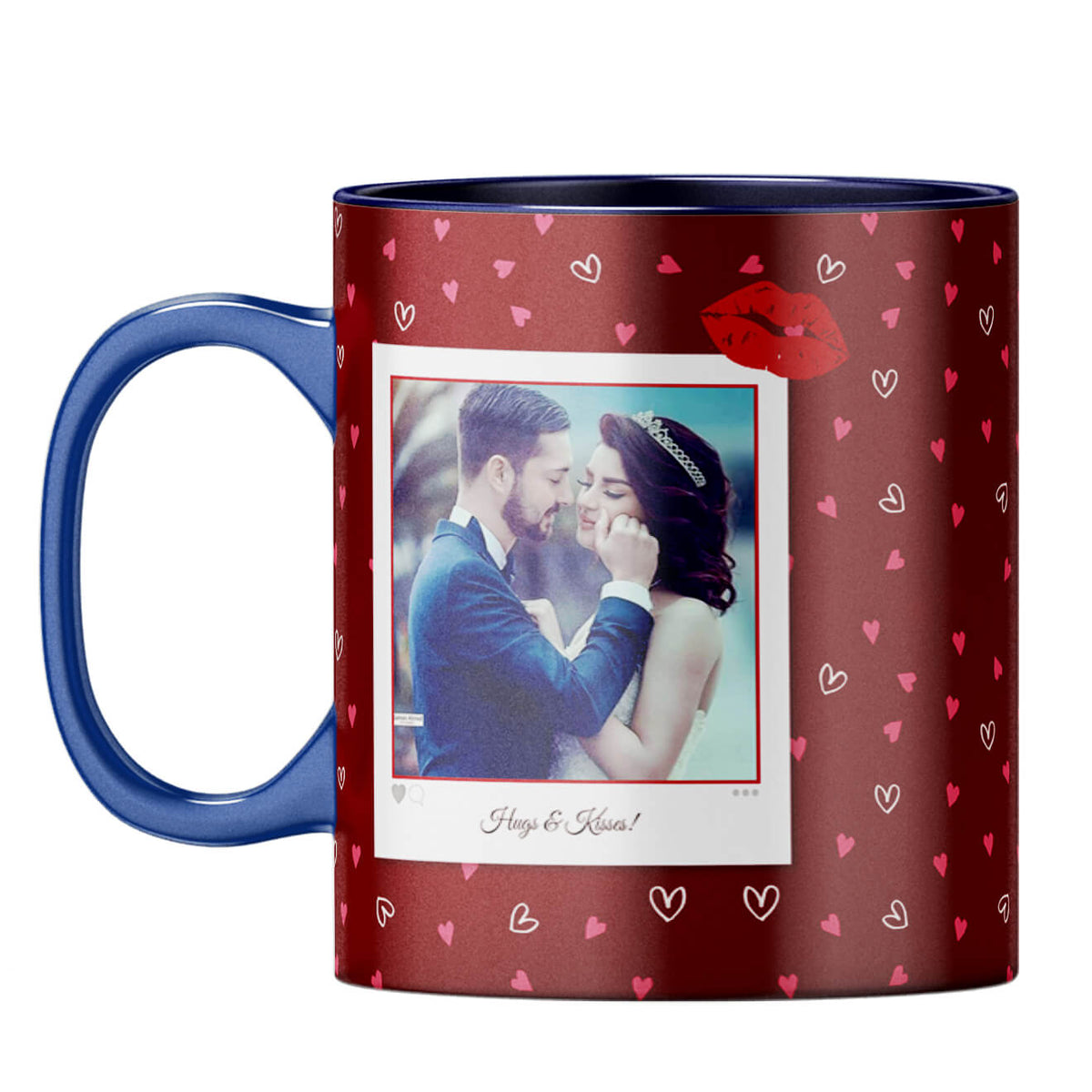Hugs n Kisses Coffee Mug - product image 5