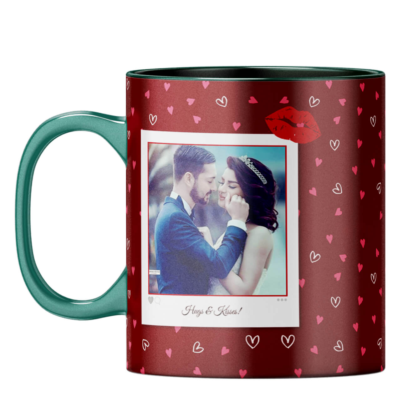 Hugs n Kisses Coffee Mug - product image 6