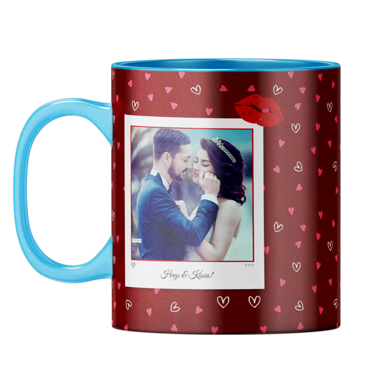 Hugs n Kisses Coffee Mug - product image 7