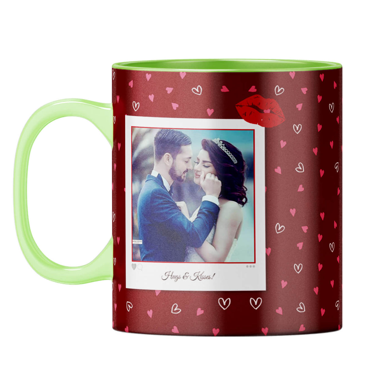 Hugs n Kisses Coffee Mug - product image 8