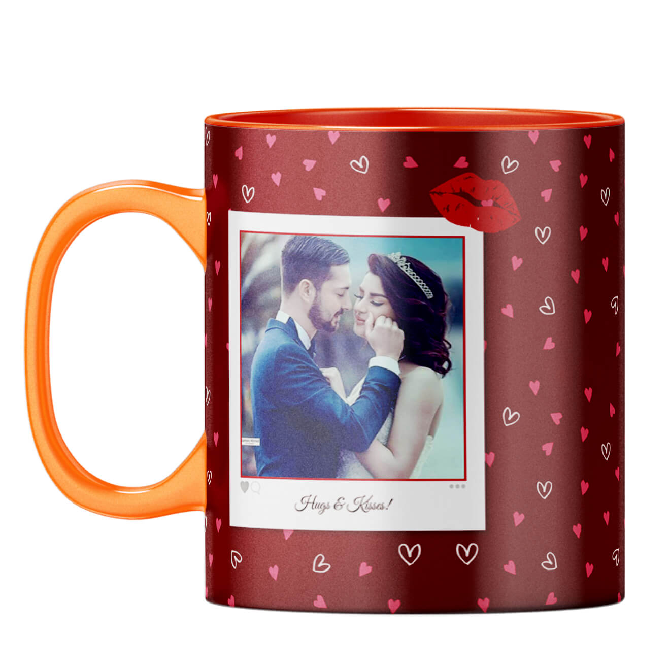 Hugs n Kisses Coffee Mug - product image 9