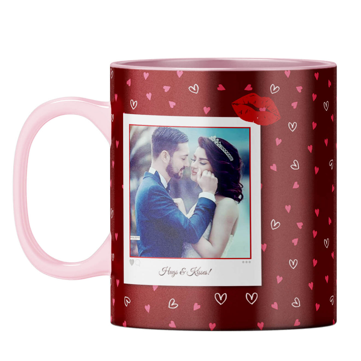 Hugs n Kisses Coffee Mug - product image 10