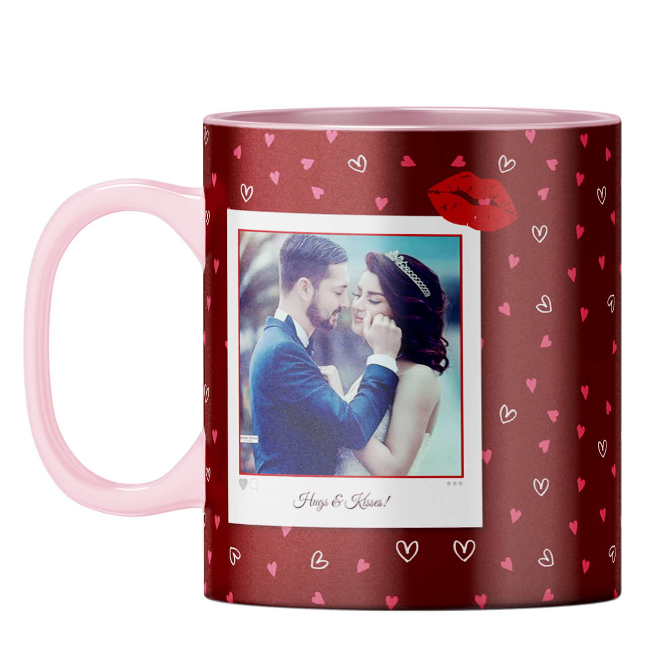 Hugs n Kisses Coffee Mug - product image 10