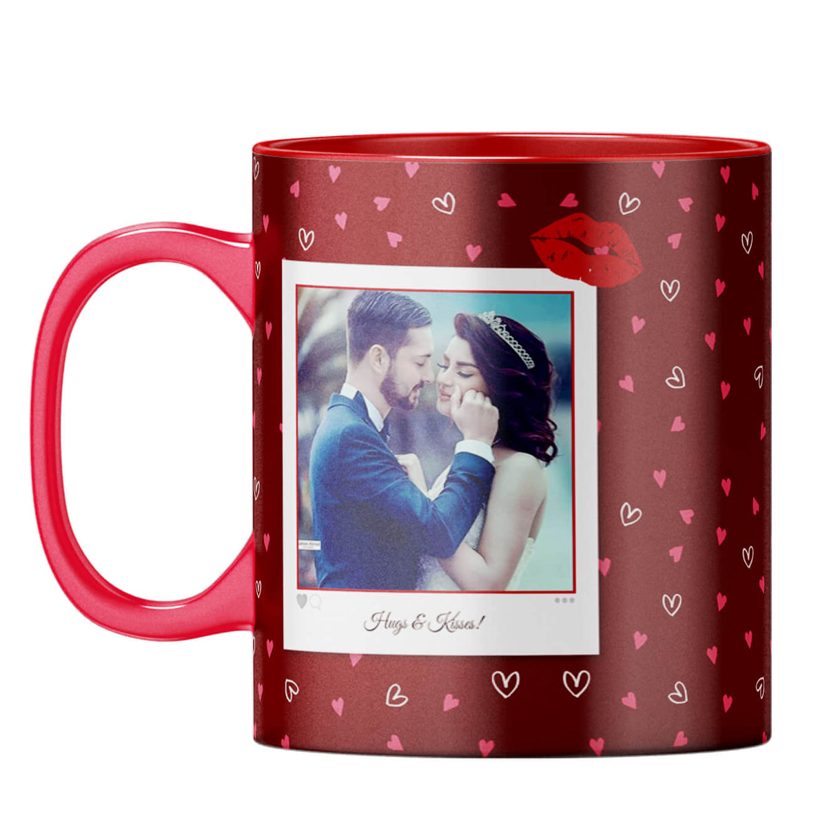 Hugs n Kisses Coffee Mug - product image 11