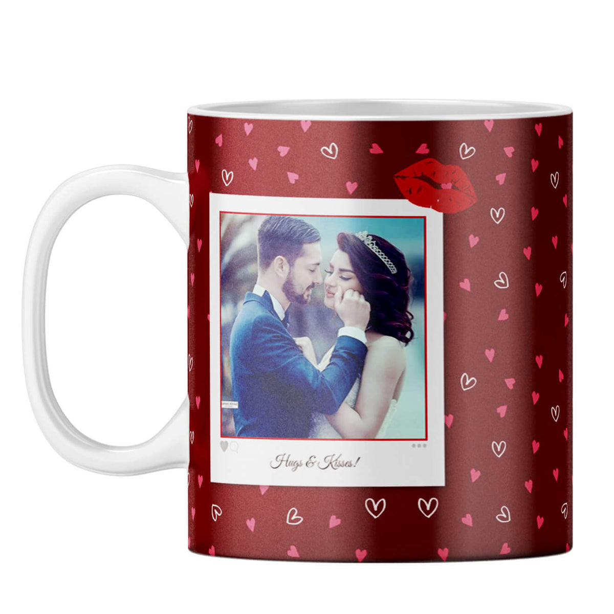 Hugs n Kisses Coffee Mug - product image 12