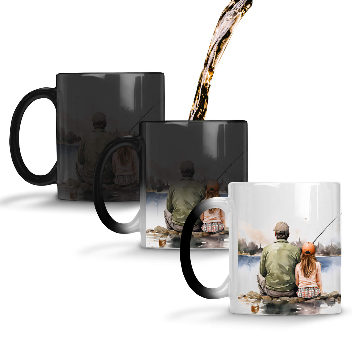 I Love You Dad Coffee Mug - product image 13