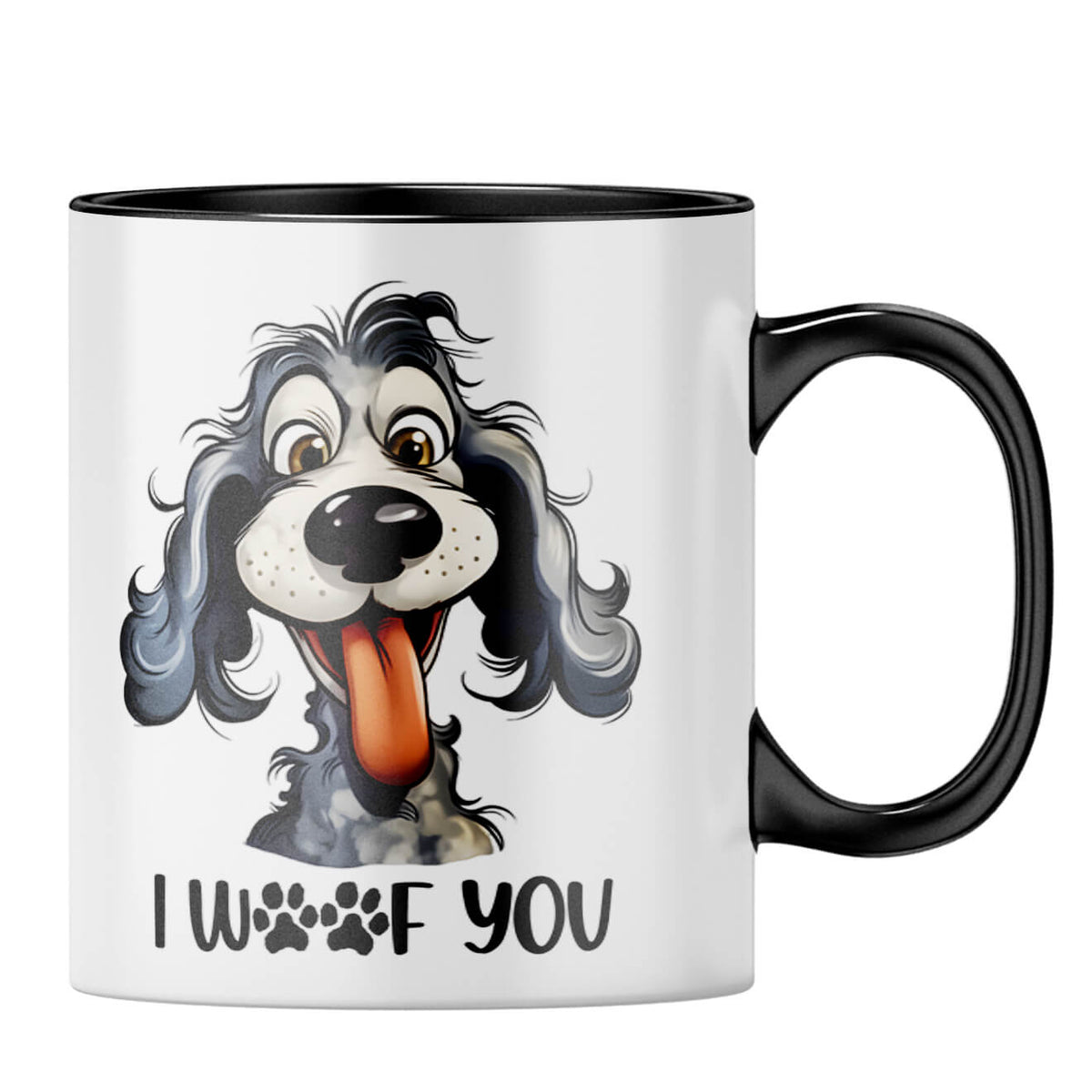 I Woof You Coffee Mug - product image 3