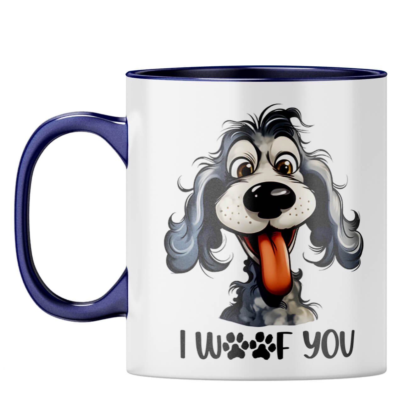 I Woof You Coffee Mug - product image 7