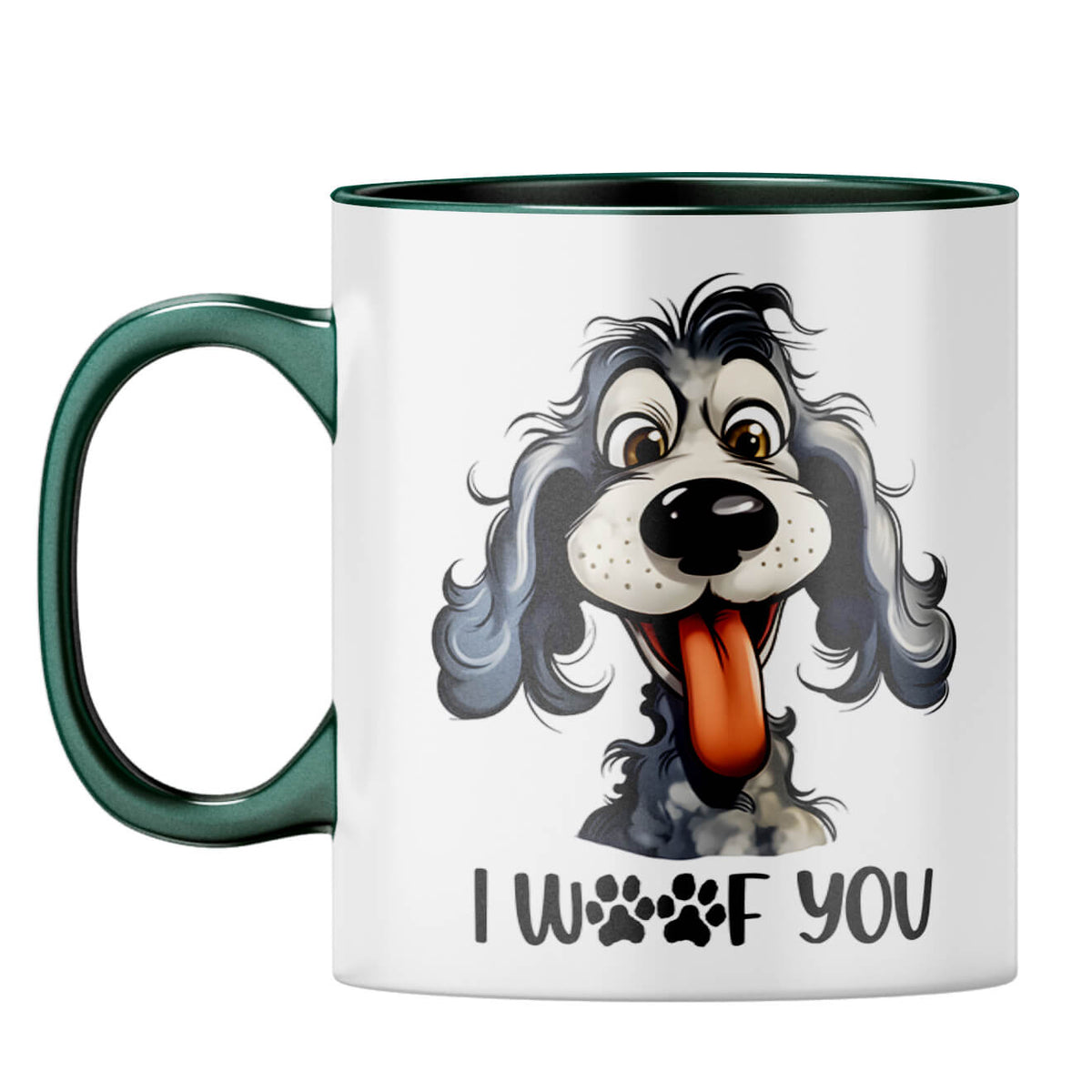 I Woof You Coffee Mug - product image 8