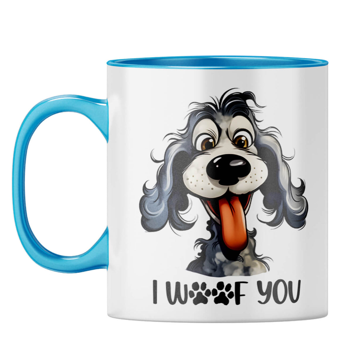 I Woof You Coffee Mug - product image 9