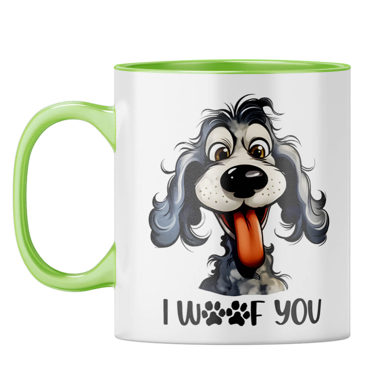 I Woof You Coffee Mug - product image 10