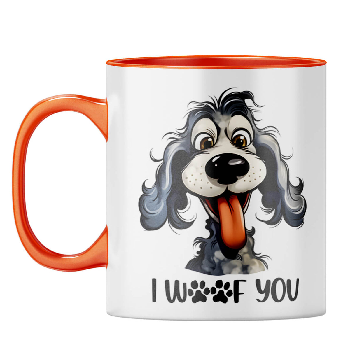 I Woof You Coffee Mug - product image 11