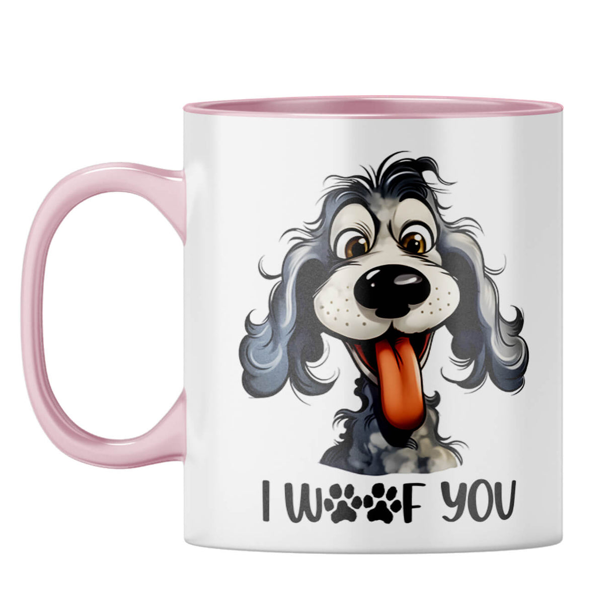 I Woof You Coffee Mug - product image 12