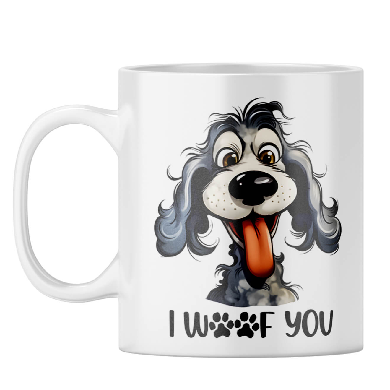 I Woof You Coffee Mug - product image 4