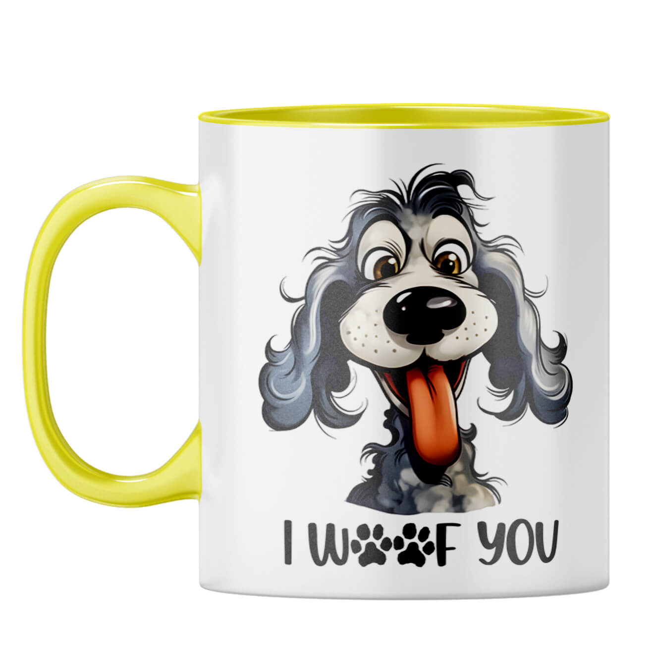 I Woof You Coffee Mug - product image 5