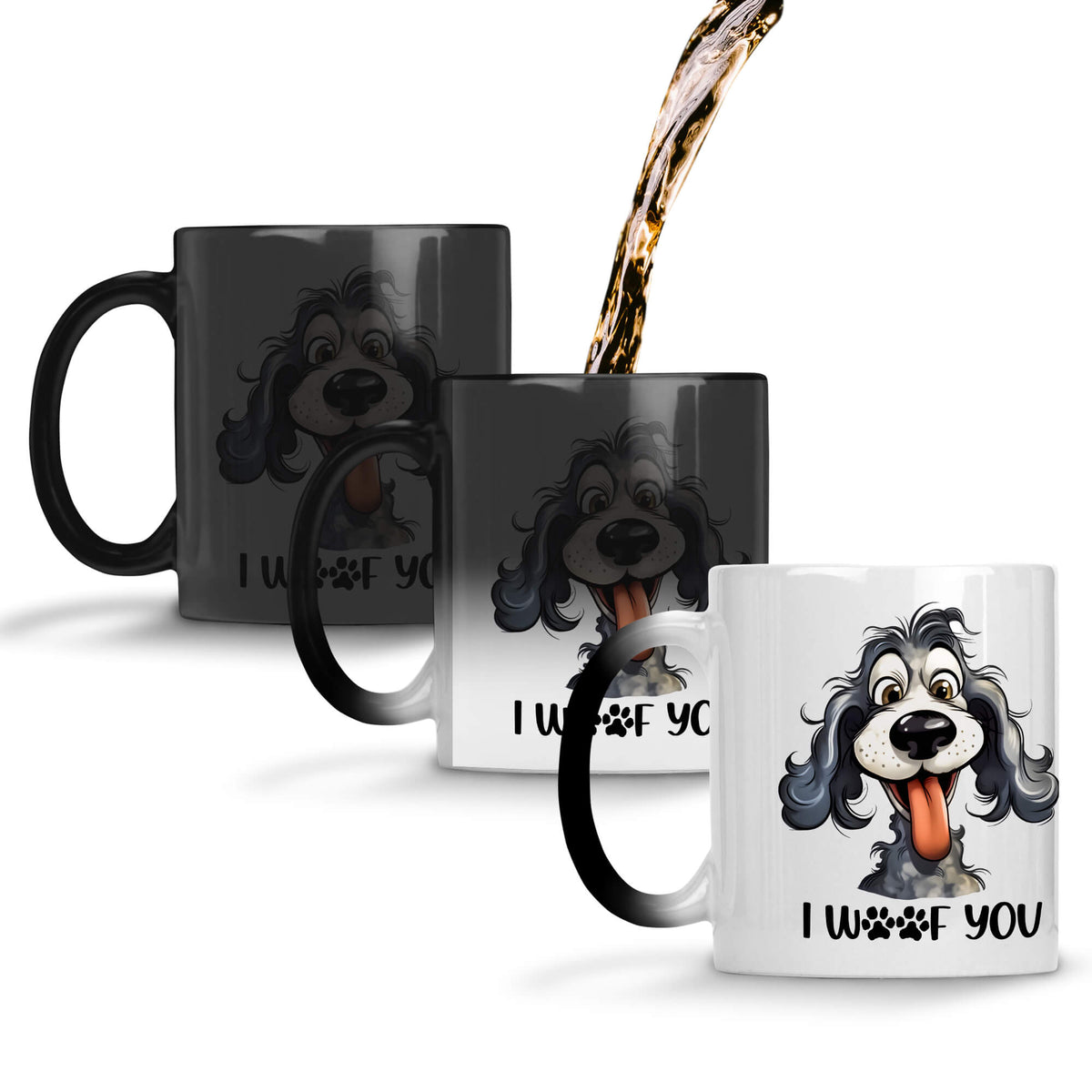 I Woof You Coffee Mug - product image 13