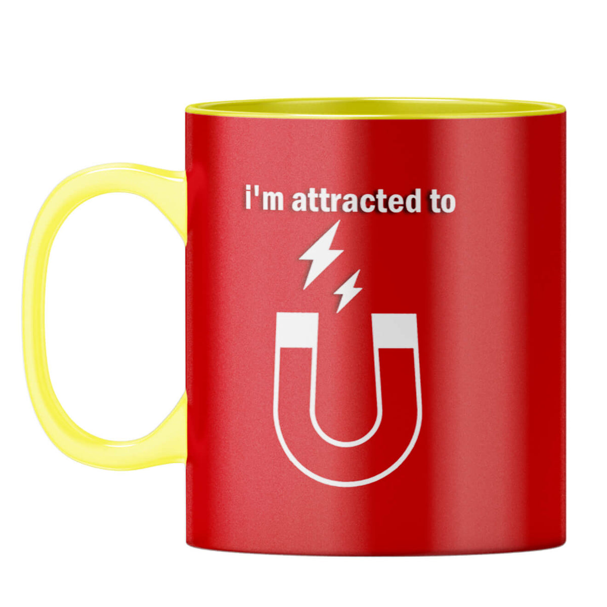 I'm Attracted to You Coffee Mug - product image 11