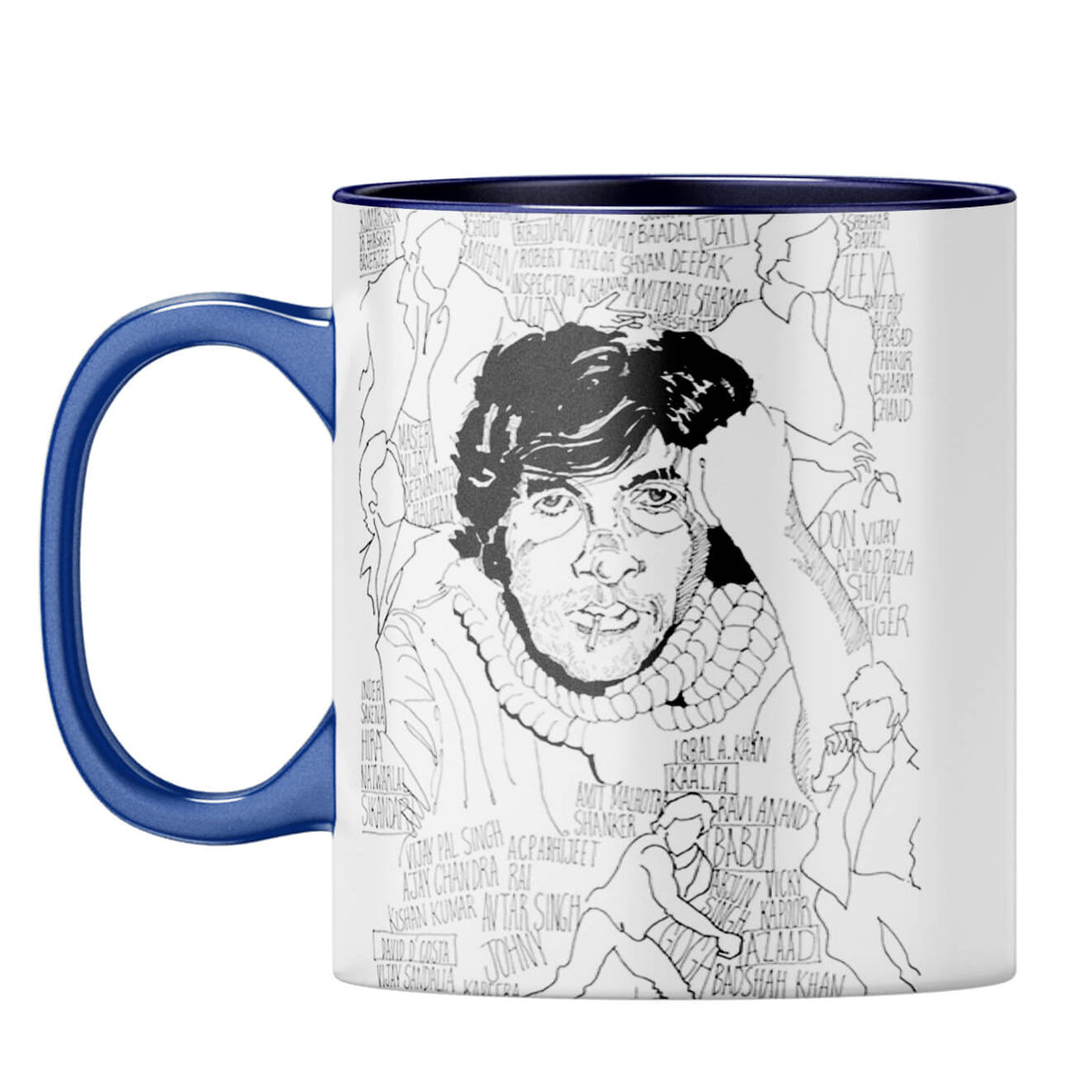 Indro's Art Big B Coffee Mug - product image 8