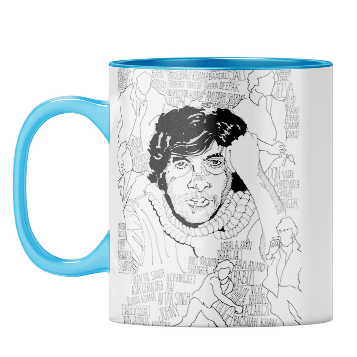 Indro's Art Big B Coffee Mug - product image 10