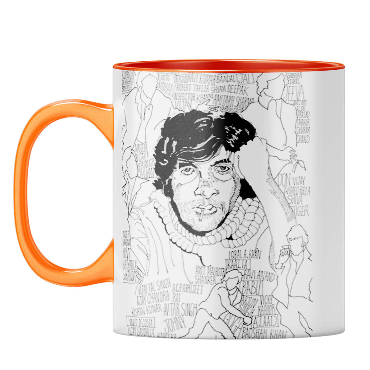 Indro's Art Big B Coffee Mug - product image 12