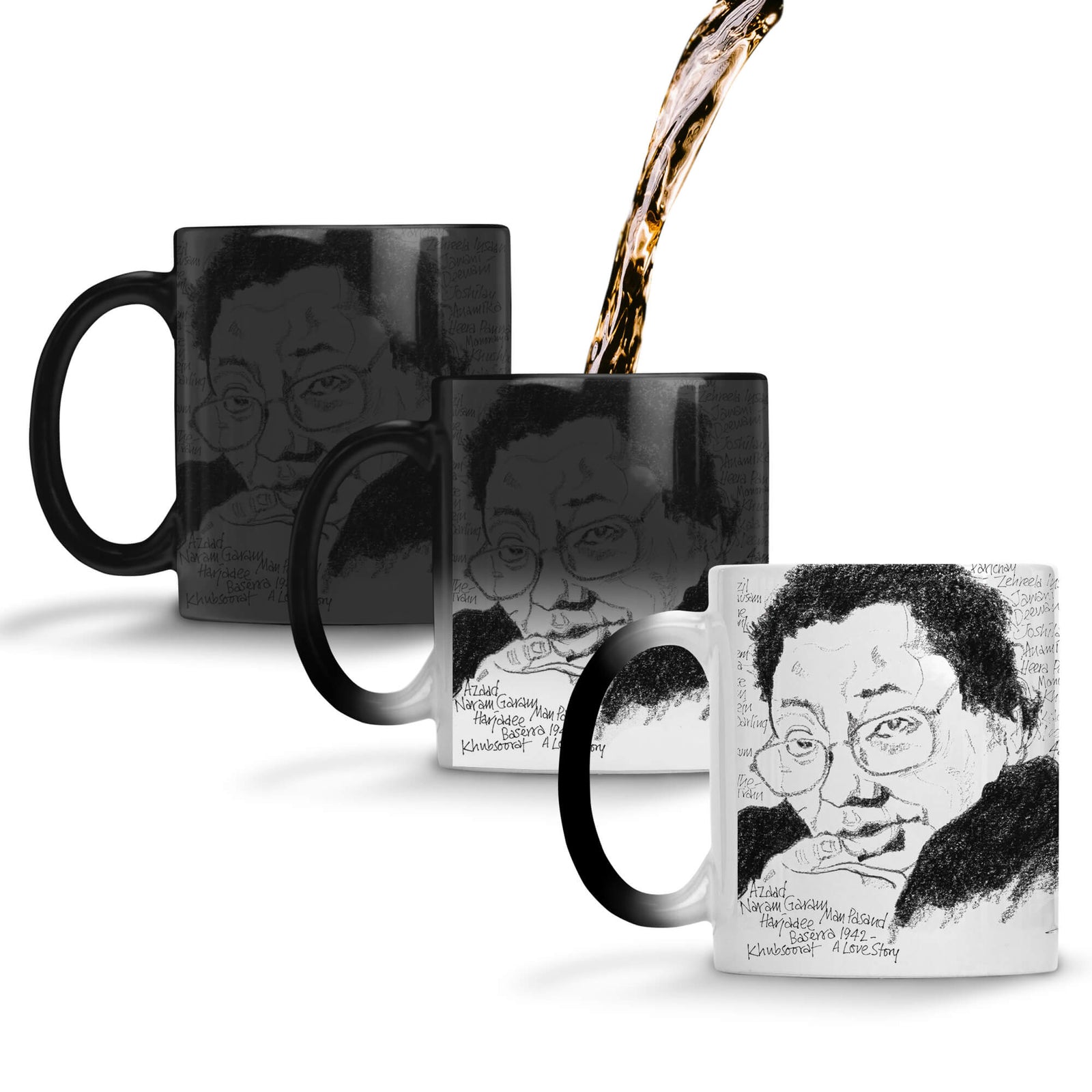 Indro's Art RD Burman Coffee Mug - product image 13
