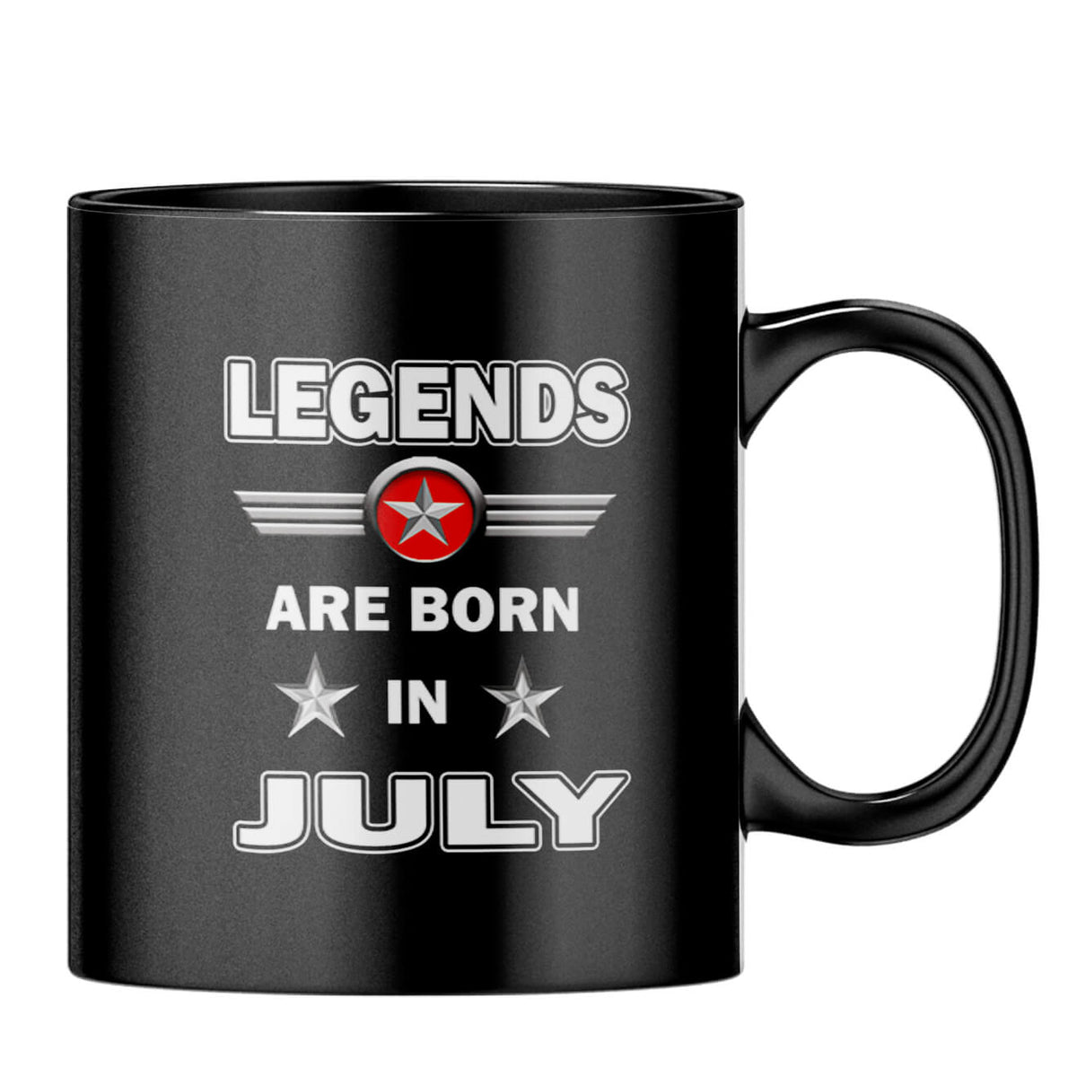 July Legends Coffee Mug - product image 3