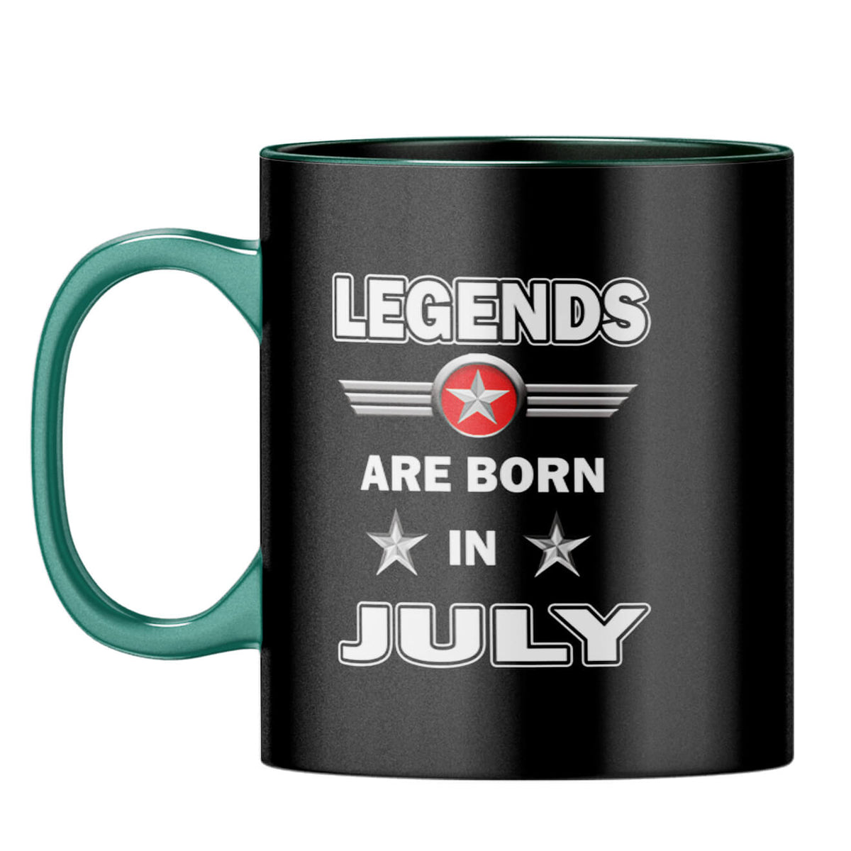 July Legends Coffee Mug - product image 7