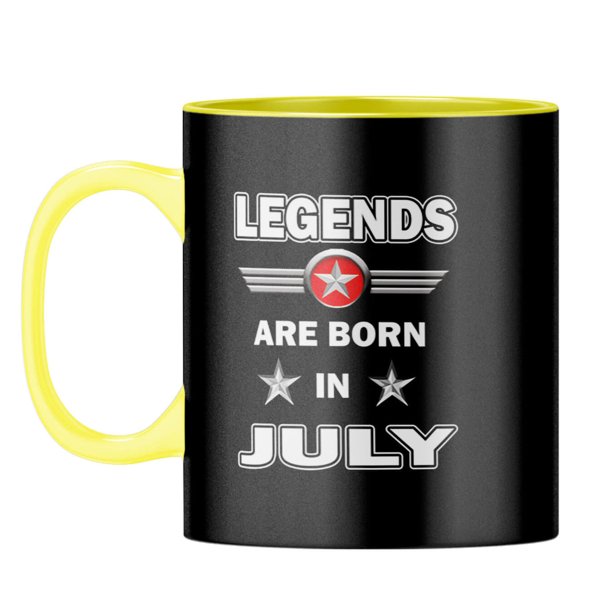 July Legends Coffee Mug - product image 4